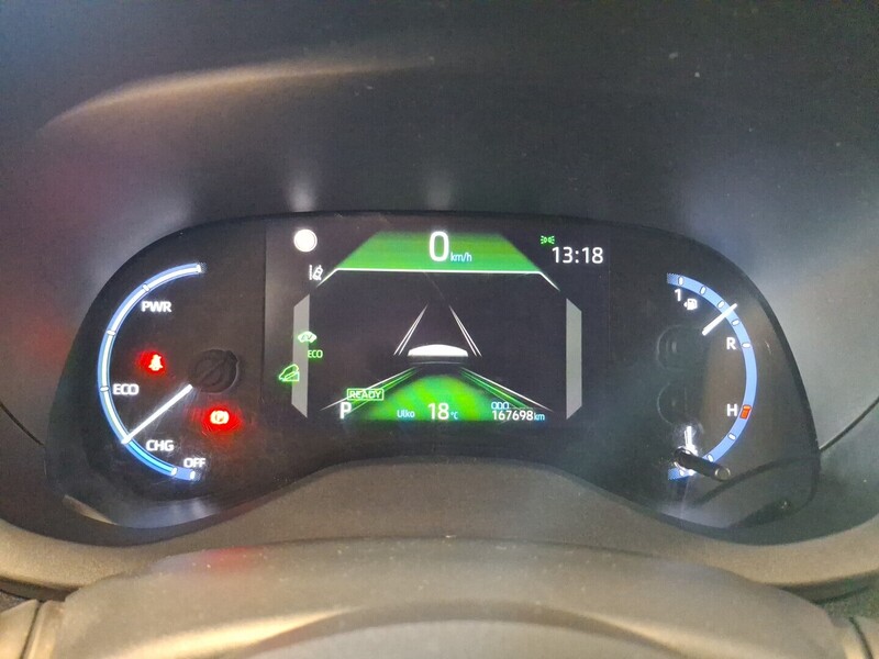 Toyota Yaris Cross vaihtoauto