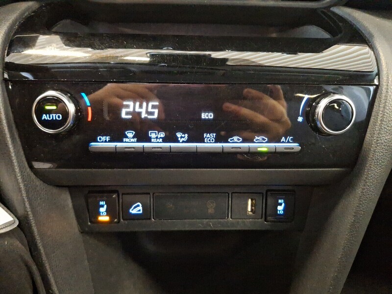 Toyota Yaris Cross vaihtoauto