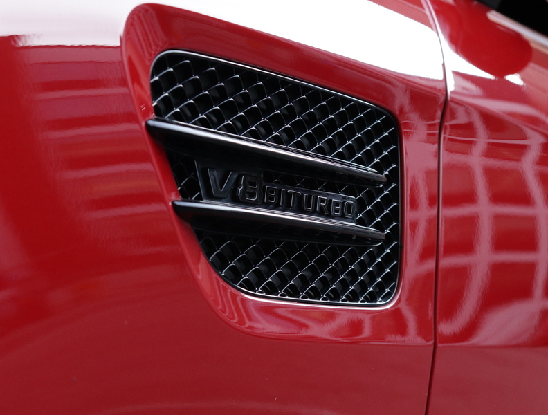 Mercedes-Benz AMG GT vaihtoauto