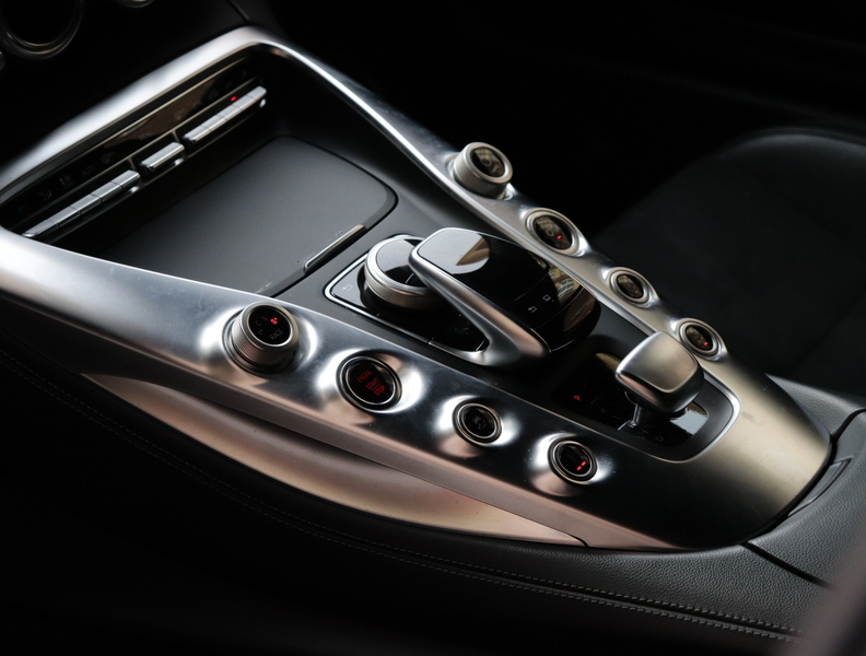 Mercedes-Benz AMG GT vaihtoauto