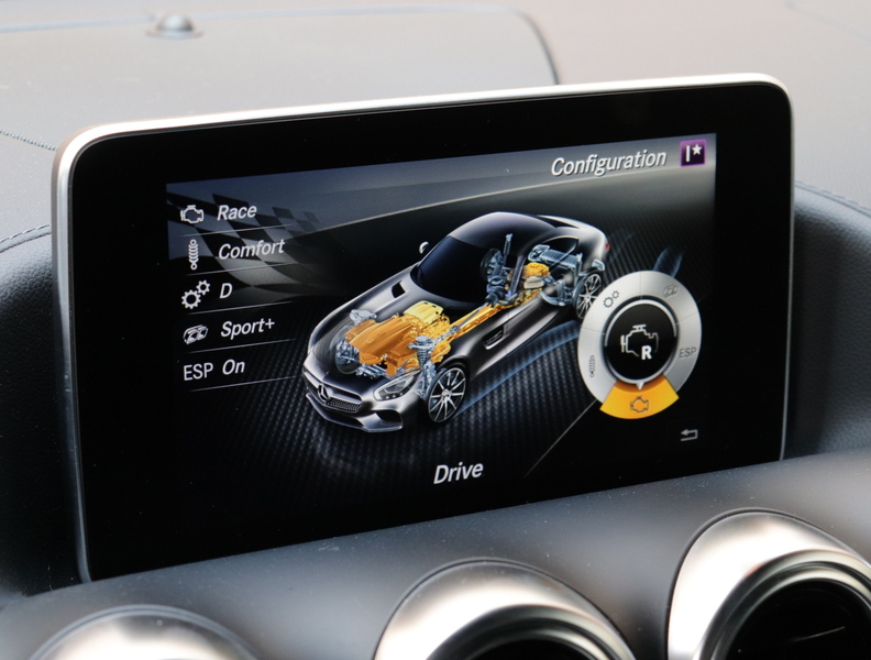 Mercedes-Benz AMG GT vaihtoauto