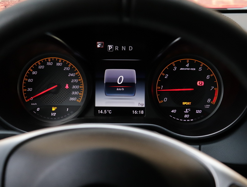 Mercedes-Benz AMG GT vaihtoauto