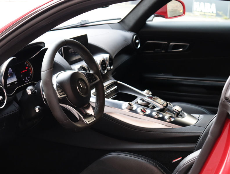 Mercedes-Benz AMG GT vaihtoauto