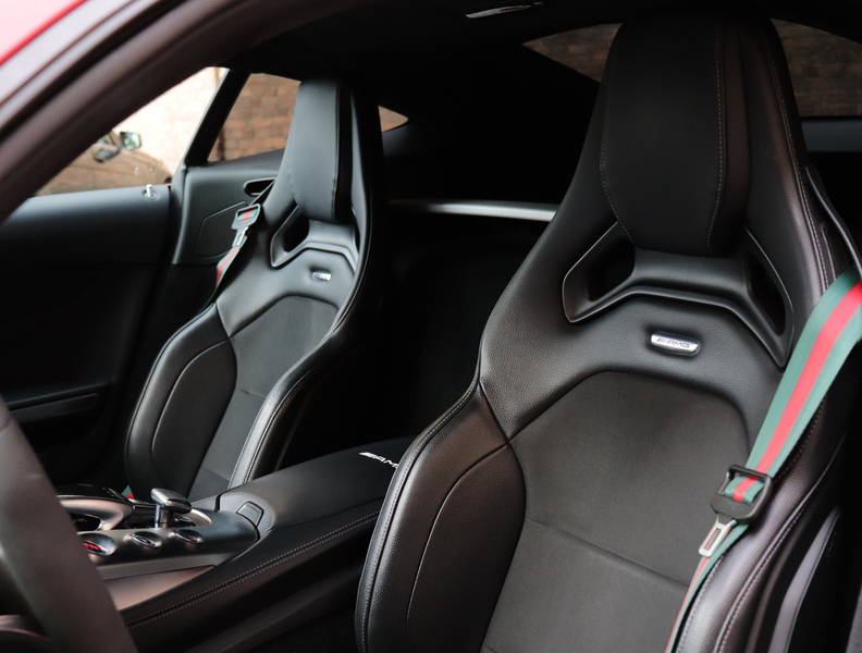 Mercedes-Benz AMG GT vaihtoauto