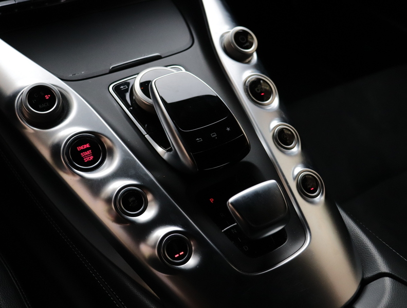 Mercedes-Benz AMG GT vaihtoauto