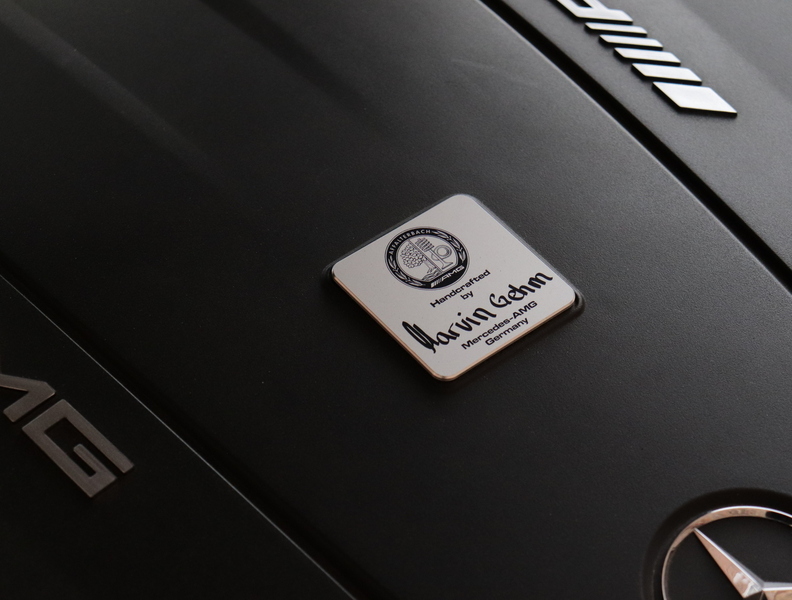 Mercedes-Benz AMG GT vaihtoauto