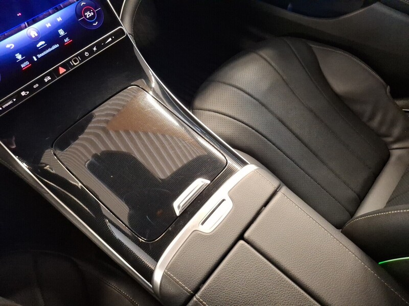 Mercedes-Benz EQE vaihtoauto