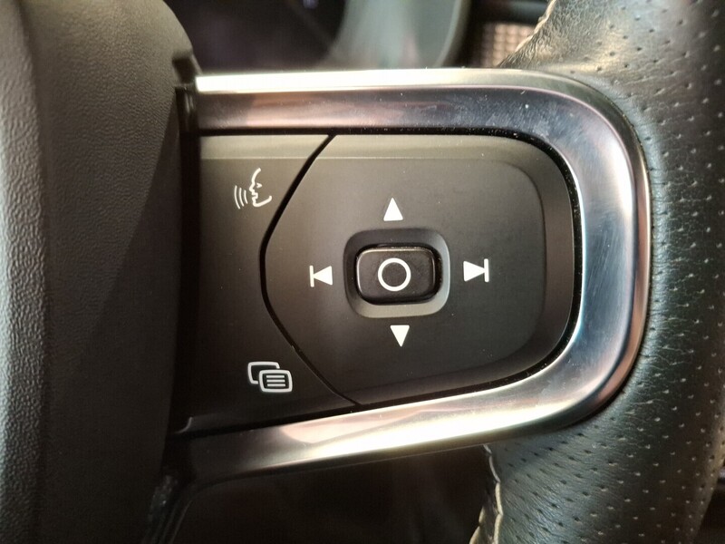 Volvo XC40 vaihtoauto