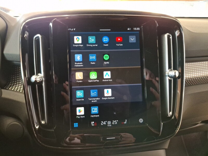 Volvo XC40 vaihtoauto