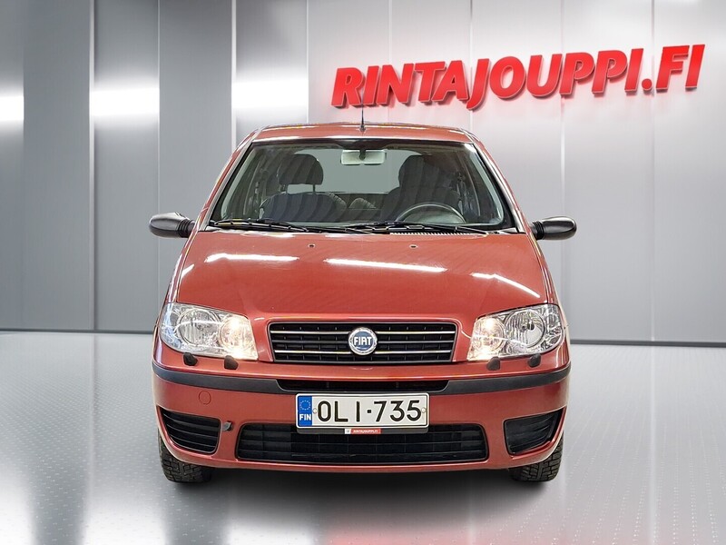 Fiat Punto vaihtoauto