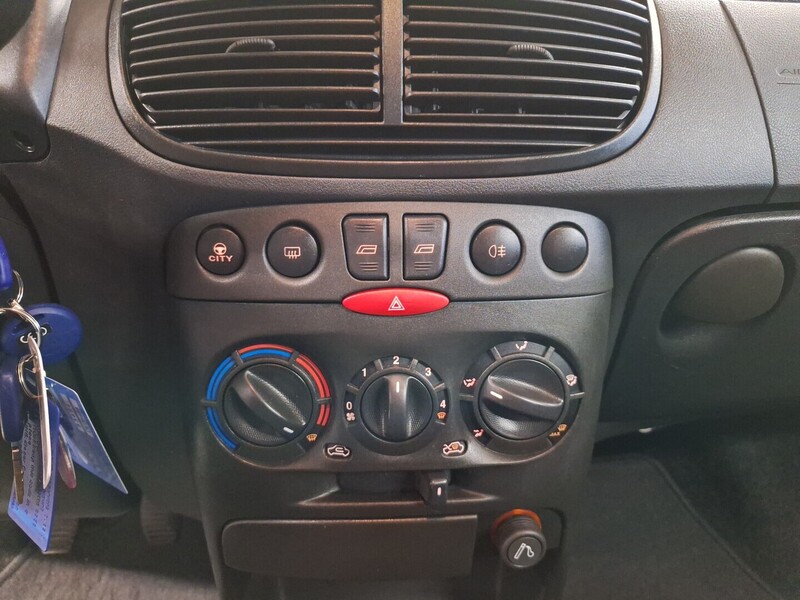 Fiat Punto vaihtoauto