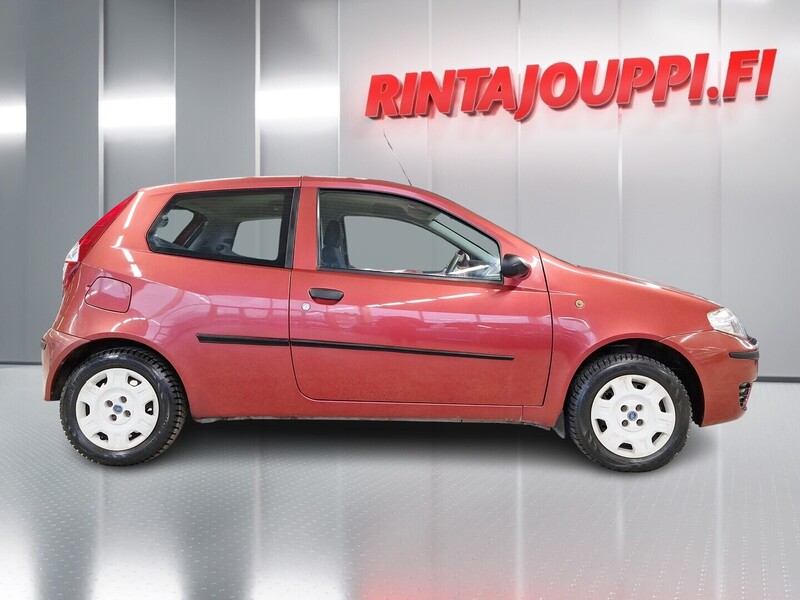 Fiat Punto vaihtoauto