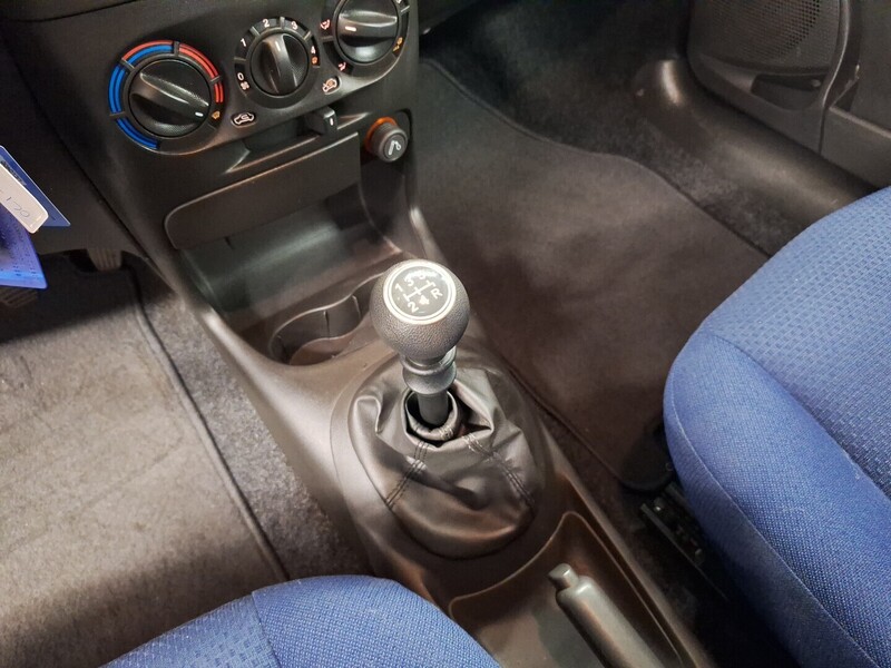 Fiat Punto vaihtoauto