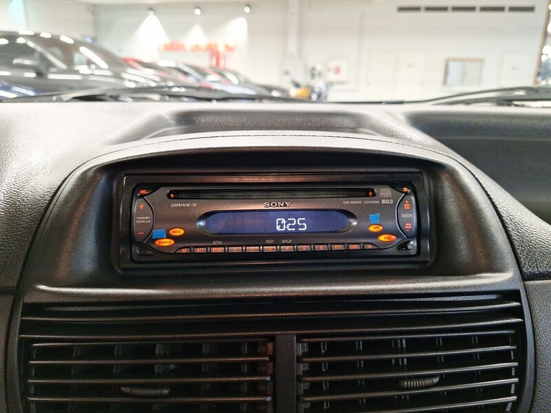 Fiat Punto vaihtoauto