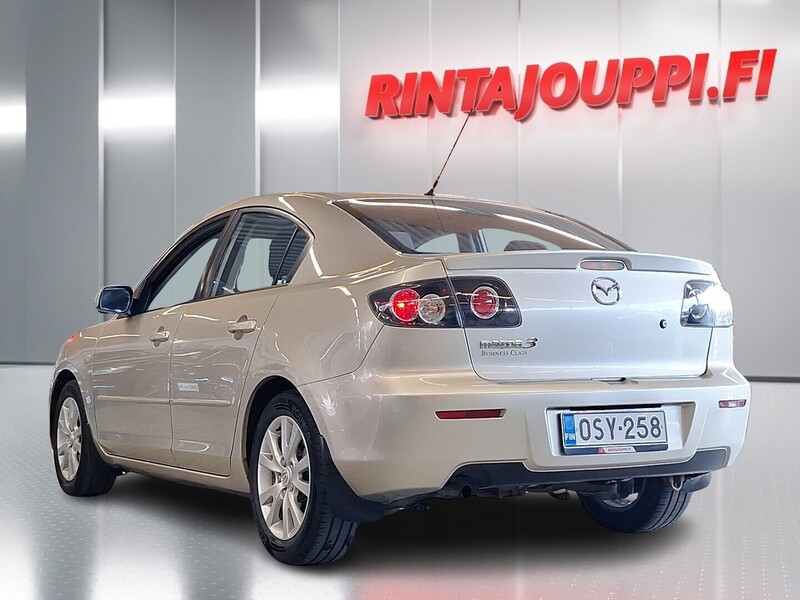 Mazda 3 vaihtoauto
