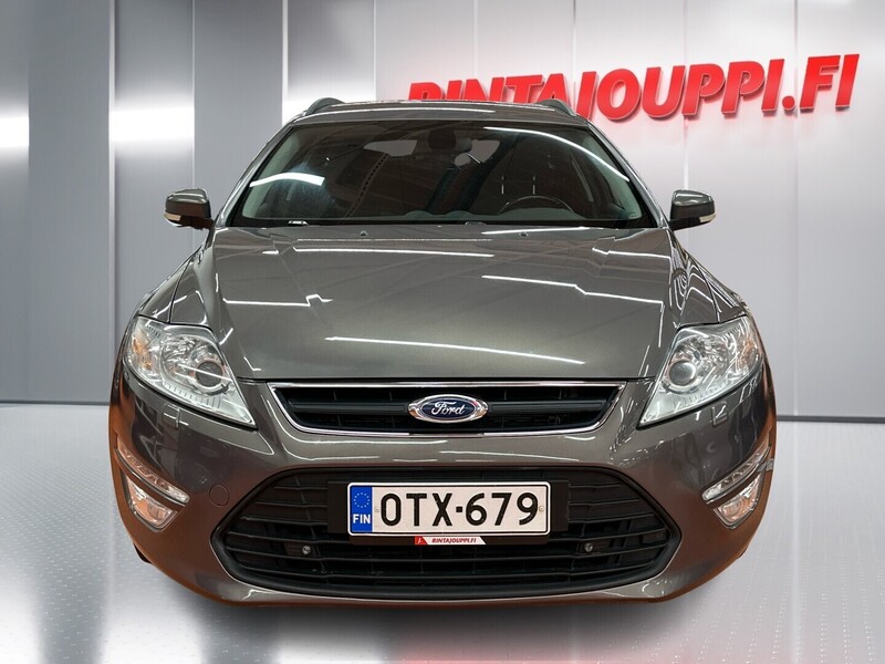 Ford Mondeo vaihtoauto