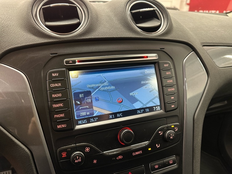 Ford Mondeo vaihtoauto