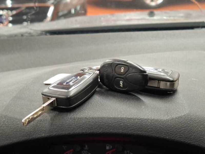 Ford Mondeo vaihtoauto