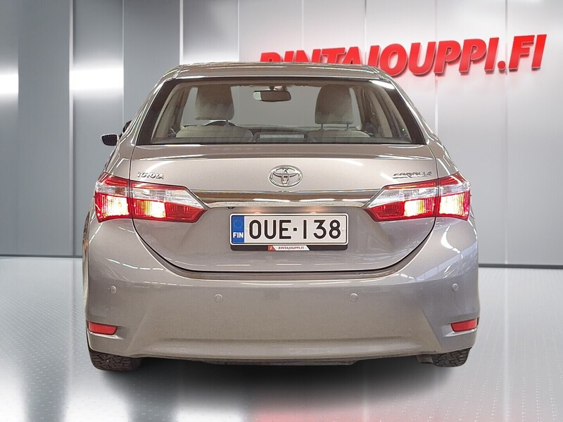 Toyota Corolla vaihtoauto