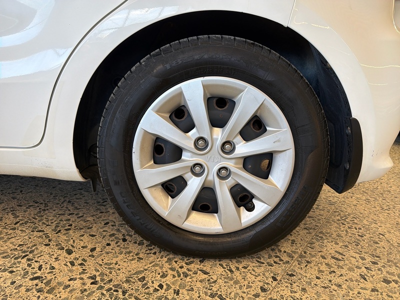 Kia Rio vaihtoauto
