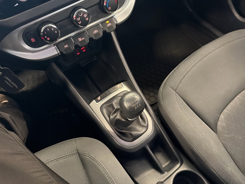 Kia Rio vaihtoauto