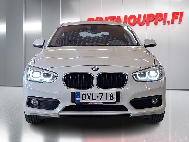 BMW 116 vaihtoauto