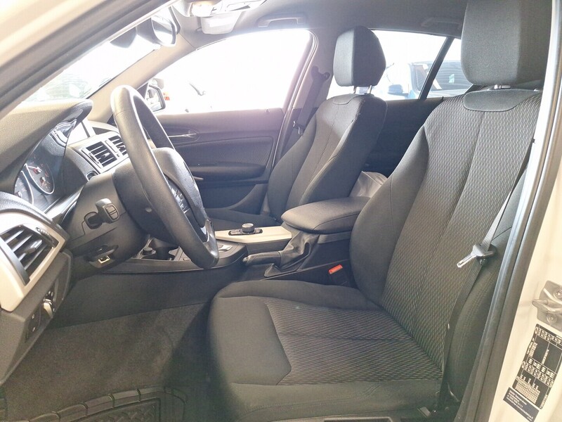 BMW 116 vaihtoauto