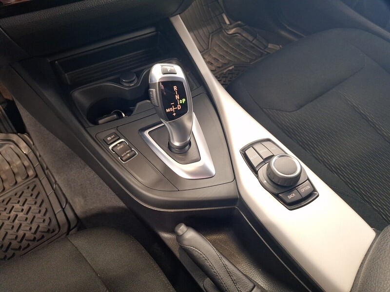 BMW 116 vaihtoauto
