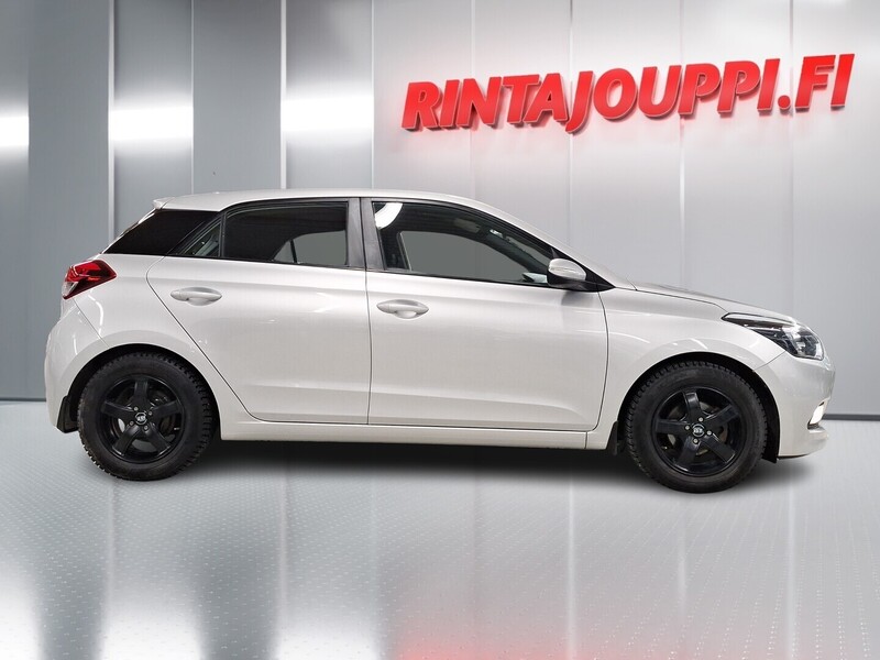 Hyundai i20 vaihtoauto