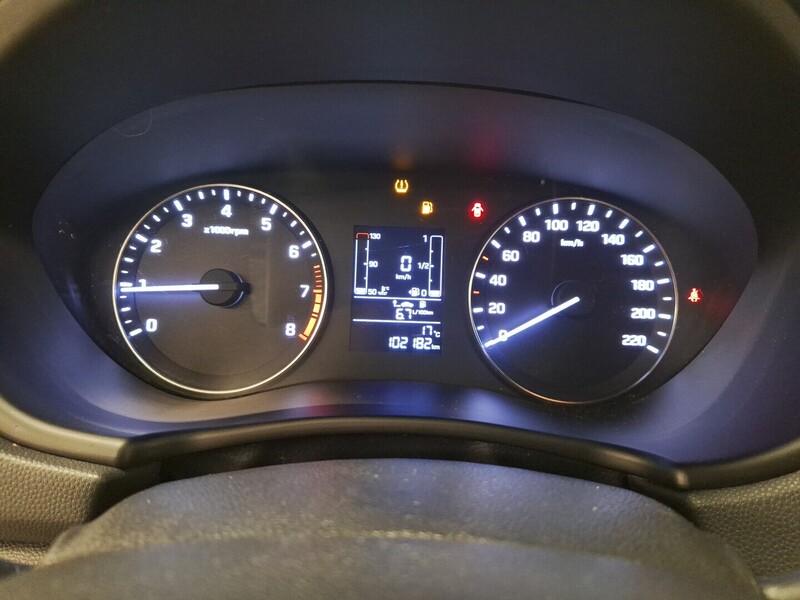 Hyundai i20 vaihtoauto