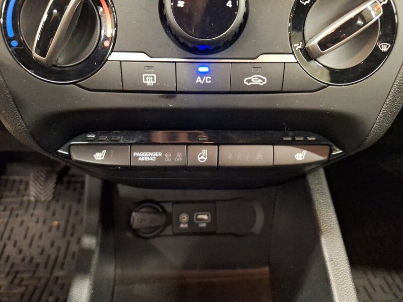 Hyundai i20 vaihtoauto