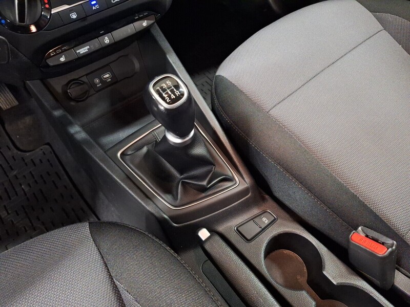 Hyundai i20 vaihtoauto