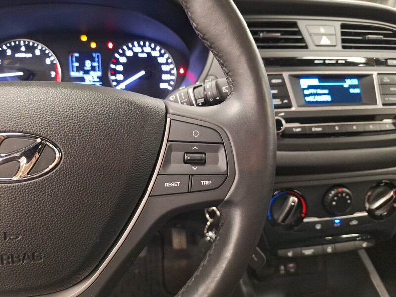 Hyundai i20 vaihtoauto