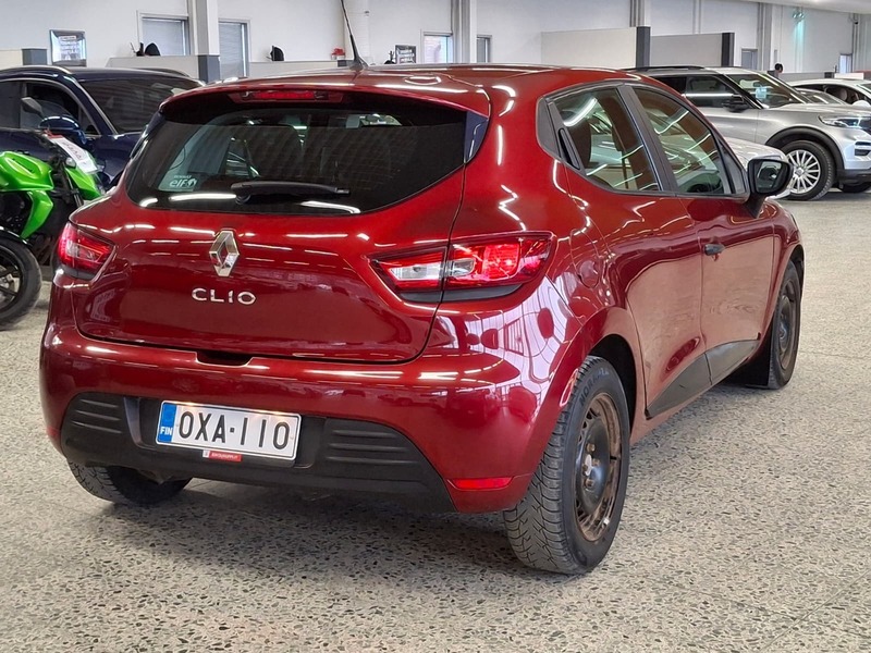 Renault Clio vaihtoauto