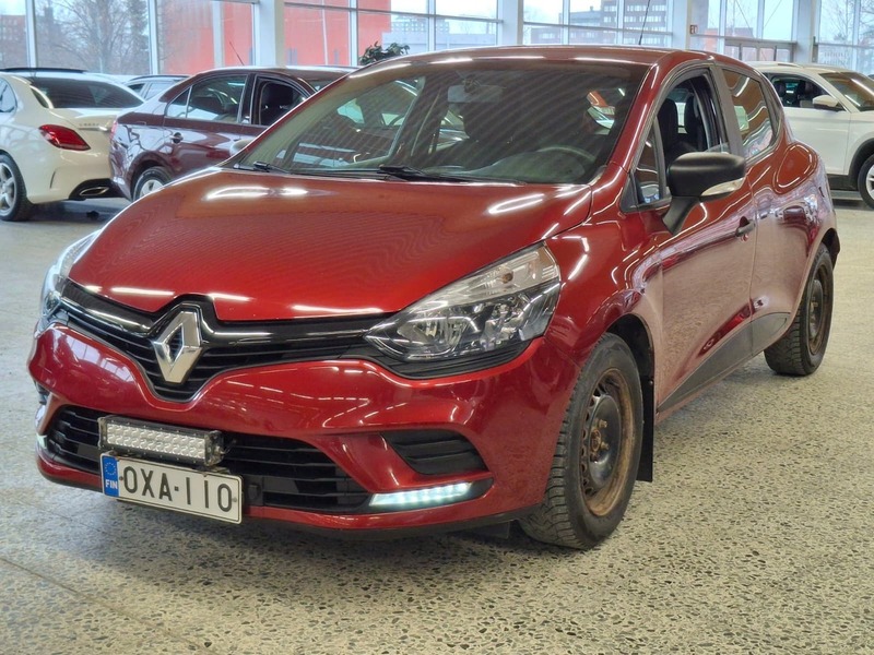 Renault Clio vaihtoauto