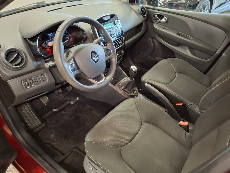 Renault Clio vaihtoauto