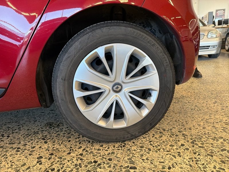 Renault Clio vaihtoauto