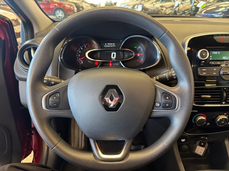 Renault Clio vaihtoauto