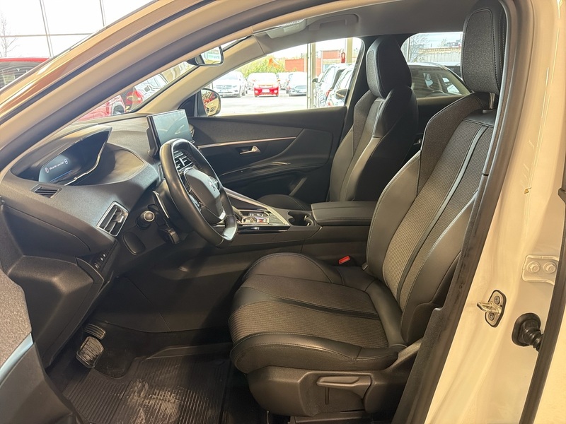 Peugeot 3008 vaihtoauto