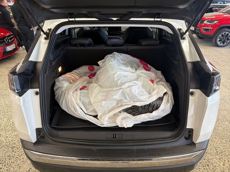 Peugeot 3008 vaihtoauto
