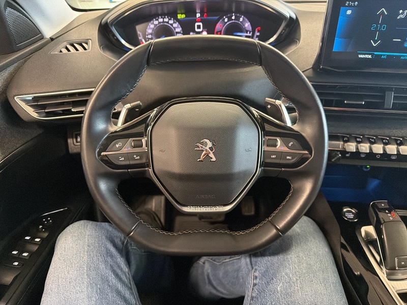 Peugeot 3008 vaihtoauto