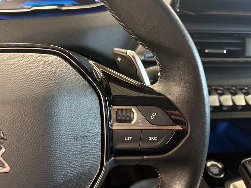 Peugeot 3008 vaihtoauto