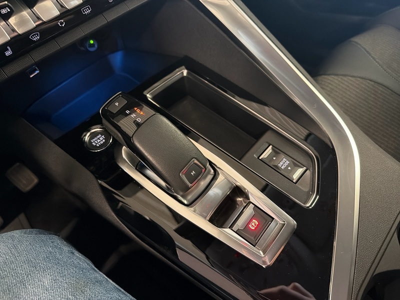 Peugeot 3008 vaihtoauto