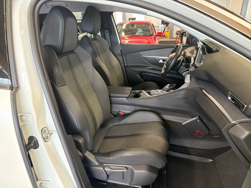 Peugeot 3008 vaihtoauto
