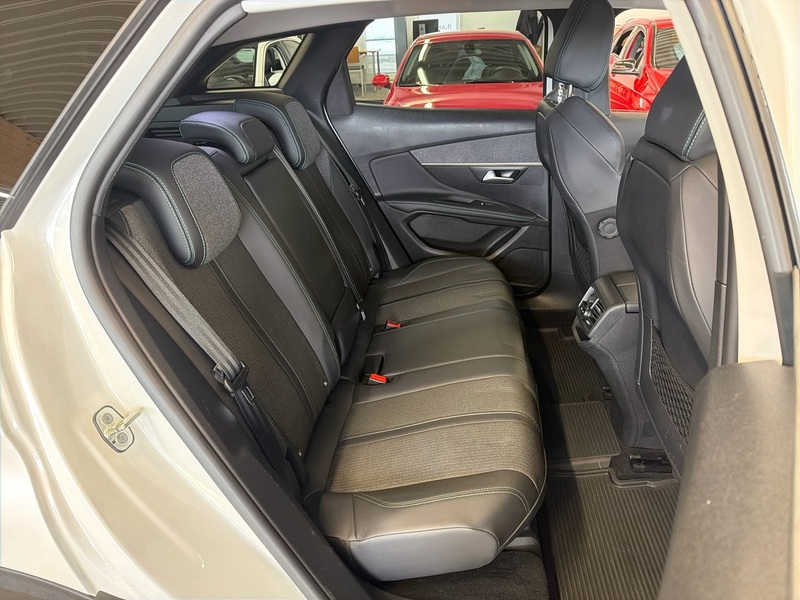 Peugeot 3008 vaihtoauto