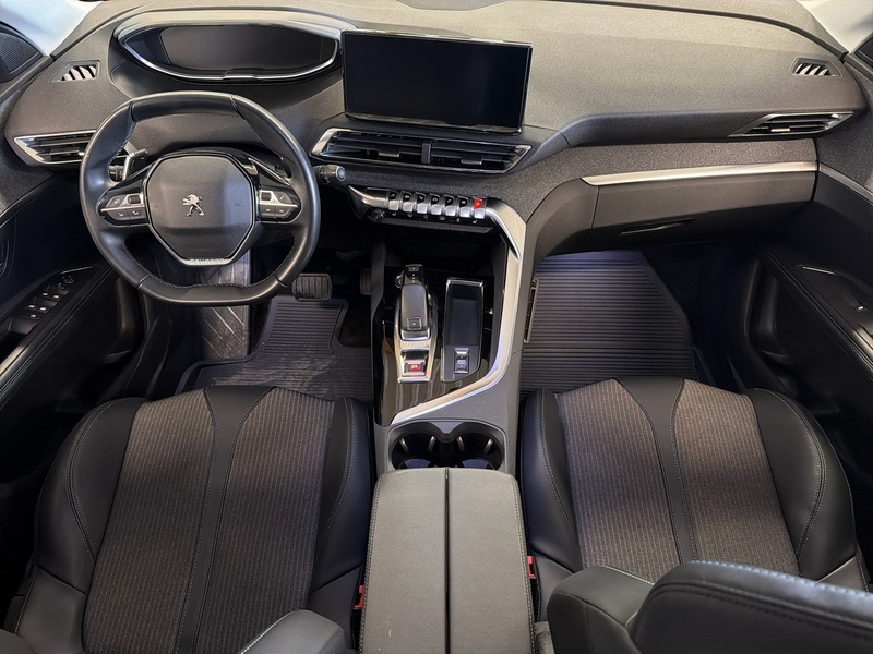 Peugeot 3008 vaihtoauto