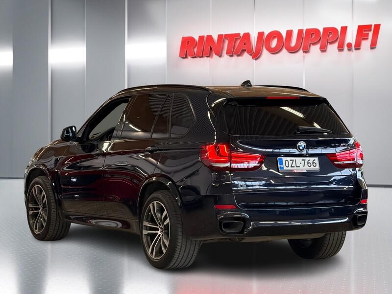 BMW X5 vaihtoauto