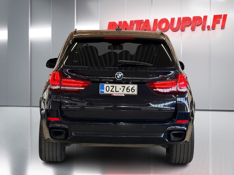 BMW X5 vaihtoauto