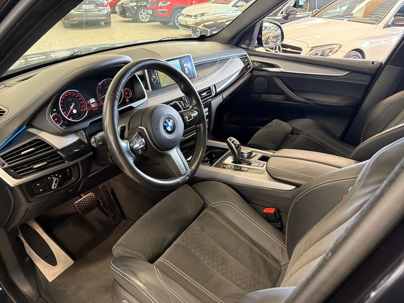 BMW X5 vaihtoauto