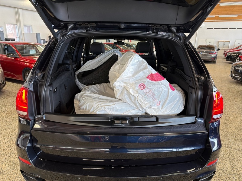 BMW X5 vaihtoauto